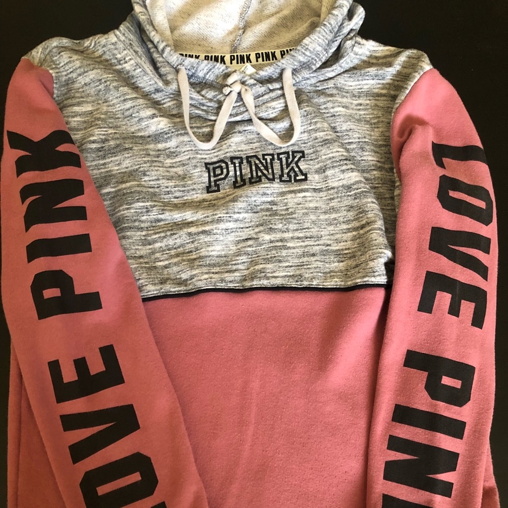 PINK sweater